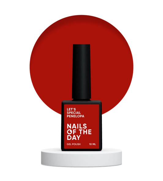 NAILSOFTHEDAY Let's special Penelopa, 10 ml