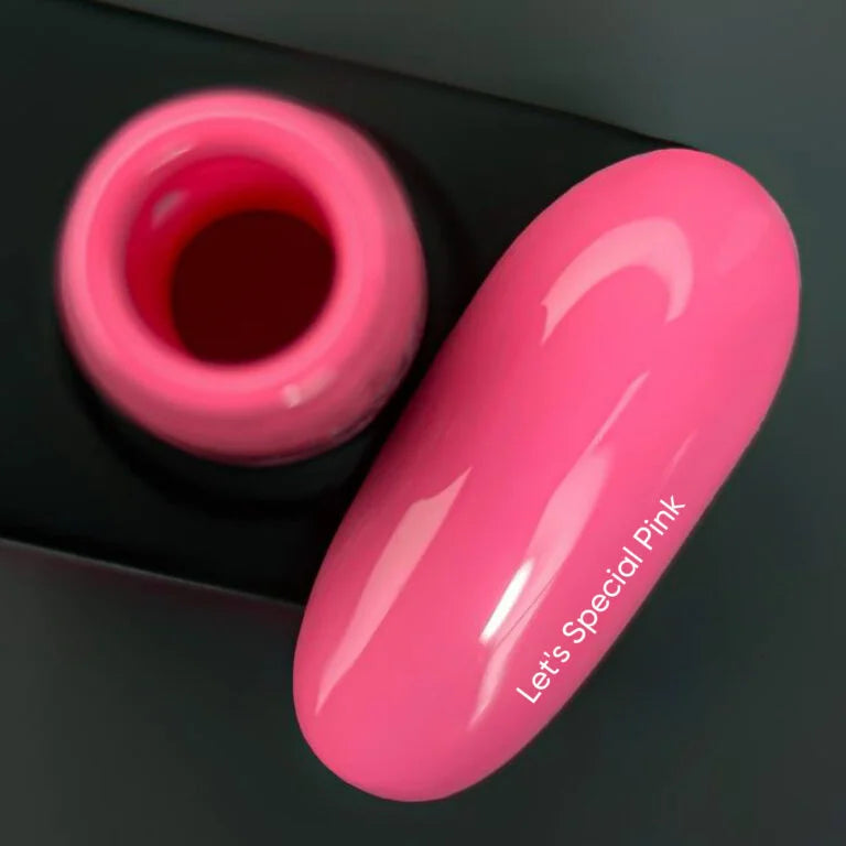 NAILSOFTHEDAY Let’s special Pink, 10 ml