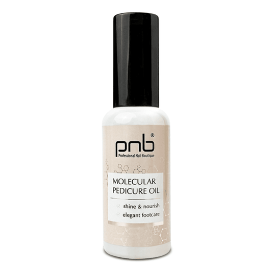 PNB Molekulare Pediküre Öl, 50ml