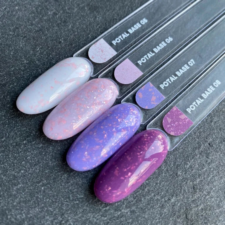 NAILSOFTHEDAY Potal base 06, 10 ml