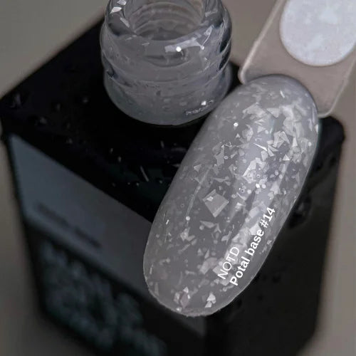 NAILSOFTHEDAY Potal base 14, 10 ml