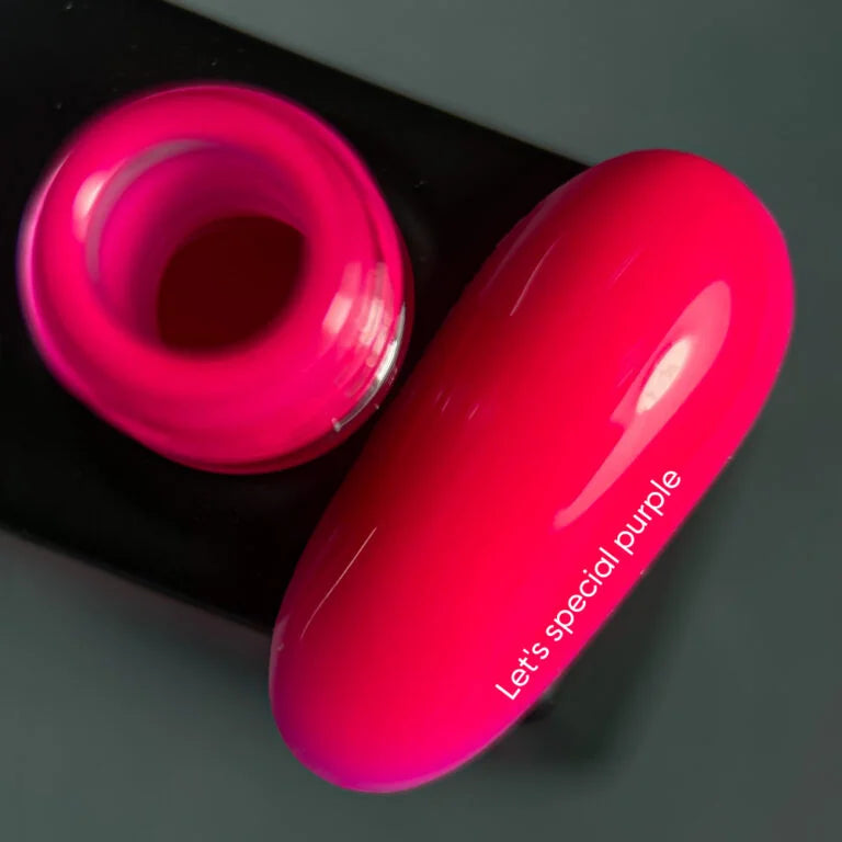 NAILSOFTHEDAY Let’s special Purple, 10 ml