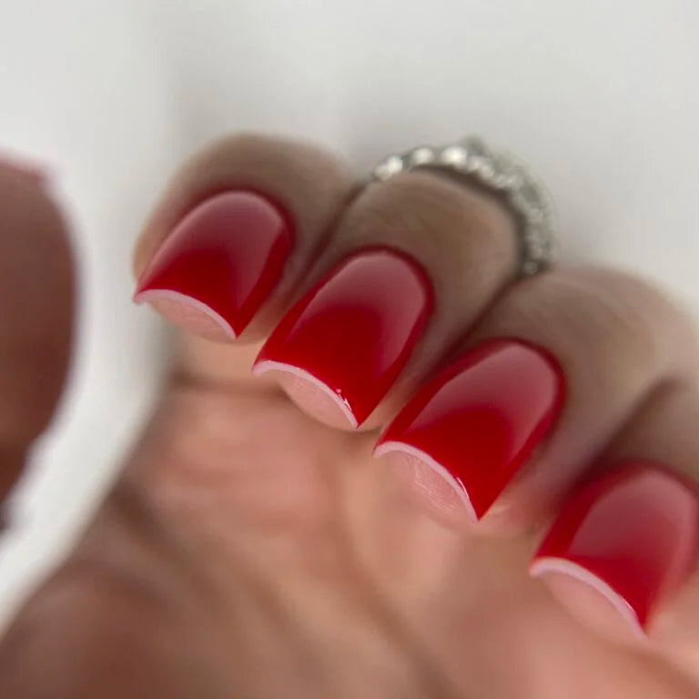 NAILSOFTHEDAY Let’s special Red, 10 ml