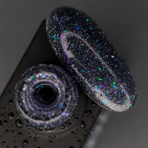 NAILSOFTHENIGHT Reflective base 02, 10 ml