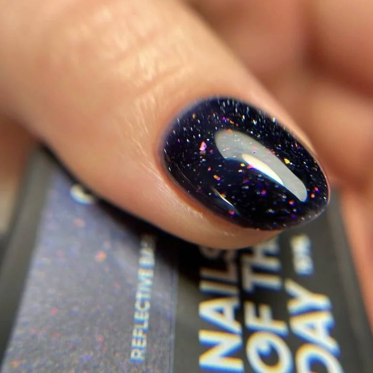 NAILSOFTHENIGHT Reflective base 03, 10 ml