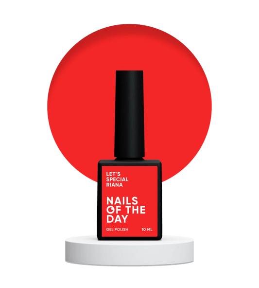 NAILSOFTHEDAY Let's special Riana, 10 ml