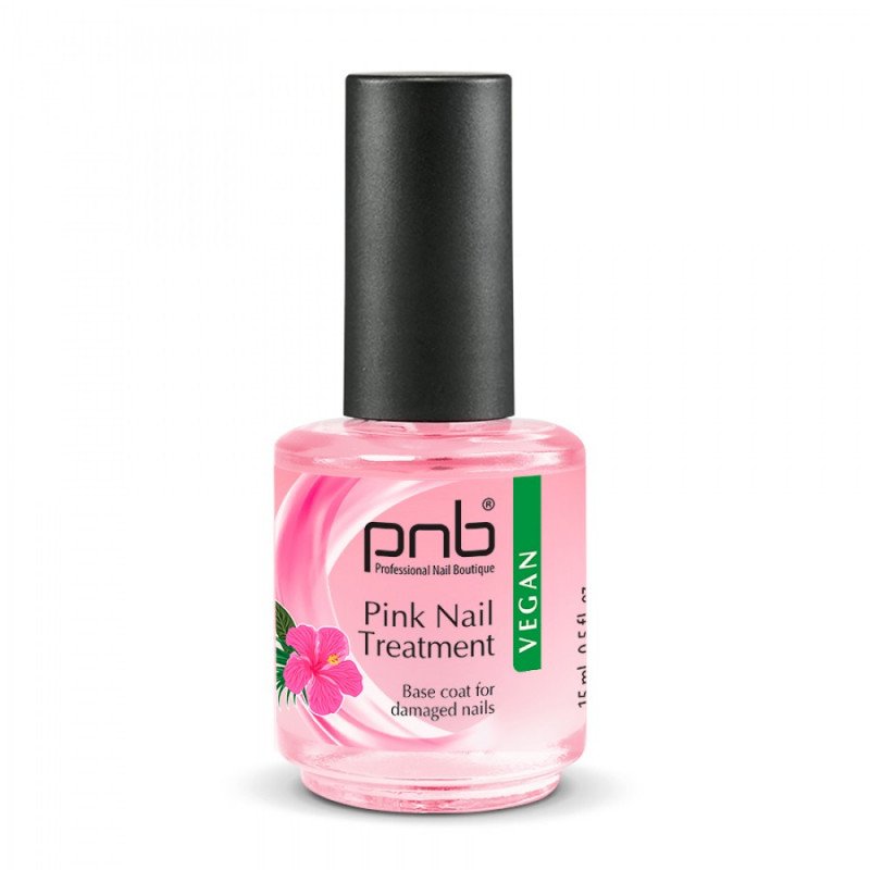 PNB Rosa Nagelbehandlung, 15 ml