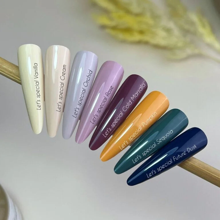 NAILSOFTHEDAY Let's special Sequoia, 10 ml