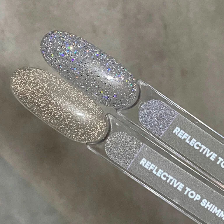 NAILSOFTHENIGHT Reflective top Shimmer, 10 ml