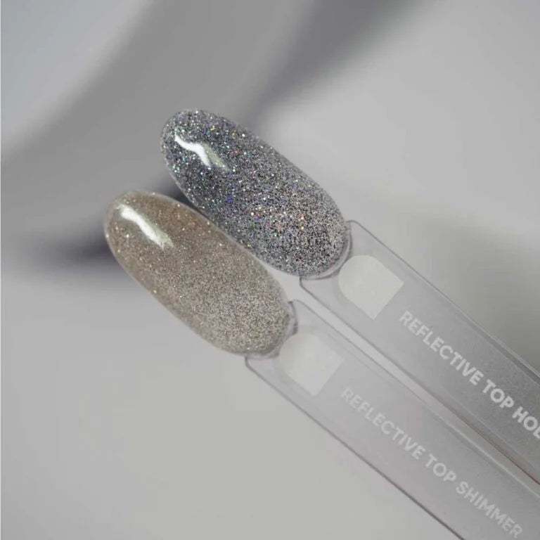 NAILSOFTHENIGHT Reflective top Shimmer, 10 ml