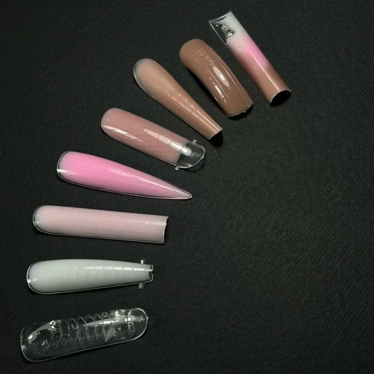 NAILSOFTHEDAY Dual Form Stiletto (Type 3), 120 St.