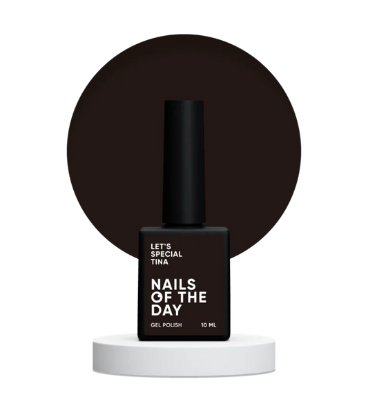 NAILSOFTHEDAY Let’s special Tina, 10 ml