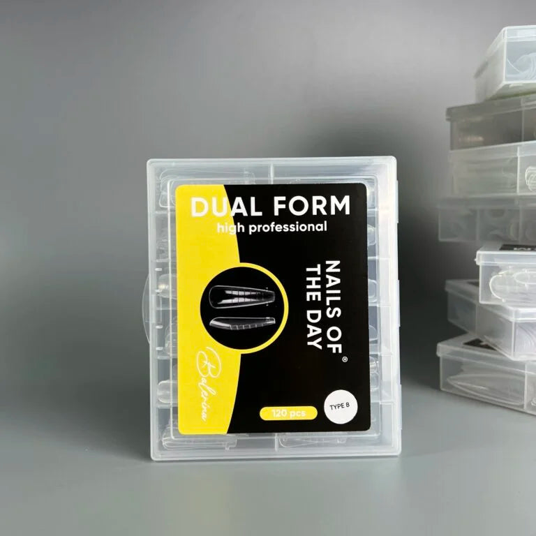 NAILSOFTHEDAY Dual Form Balerina (Type 8), 120 St.