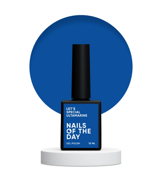 NAILSOFTHEDAY Let’s special Ultramarine, 10 ml