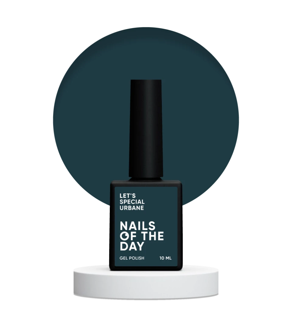 NAILSOFTHEDAY Let's special Urbane, 10 ml