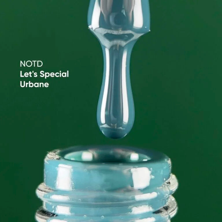 NAILSOFTHEDAY Let's special Urbane, 10 ml